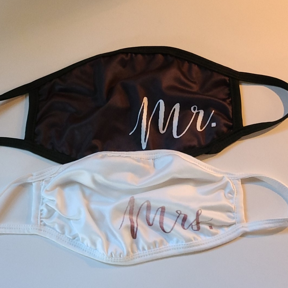 Cloth face masks